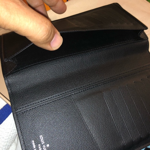 Louis Vuitton Damier Graphite Long Wallet - Picture 7 of 8